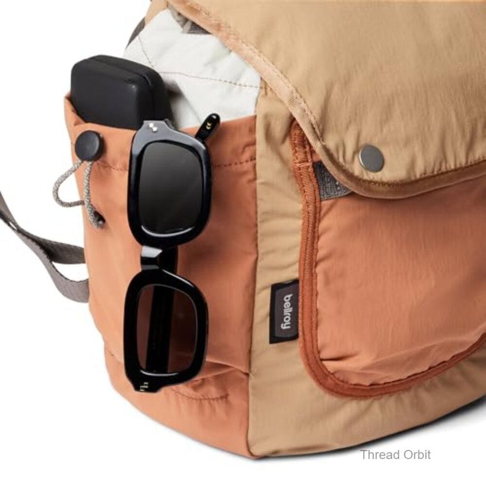 Lightweight 9l Daypack Backpack With External Org… - image 6